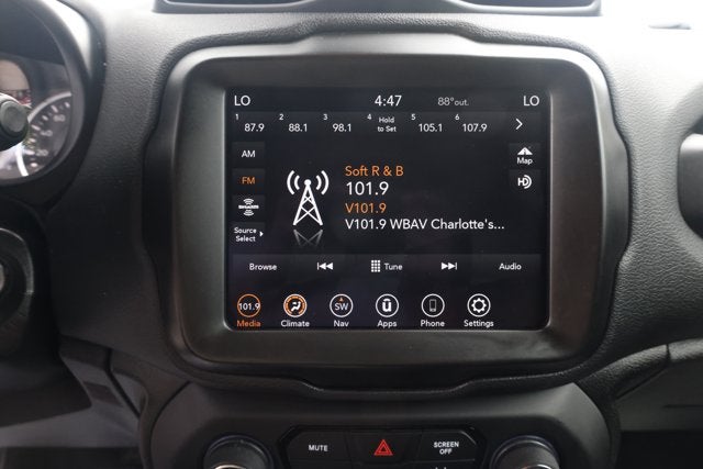 2023 Jeep Renegade Latitude