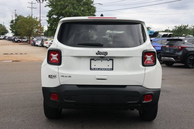 2023 Jeep Renegade Latitude