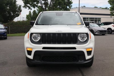 2023 Jeep Renegade Latitude