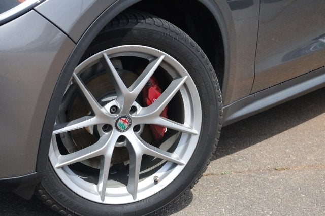 2019 Alfa Romeo Stelvio Ti Lusso