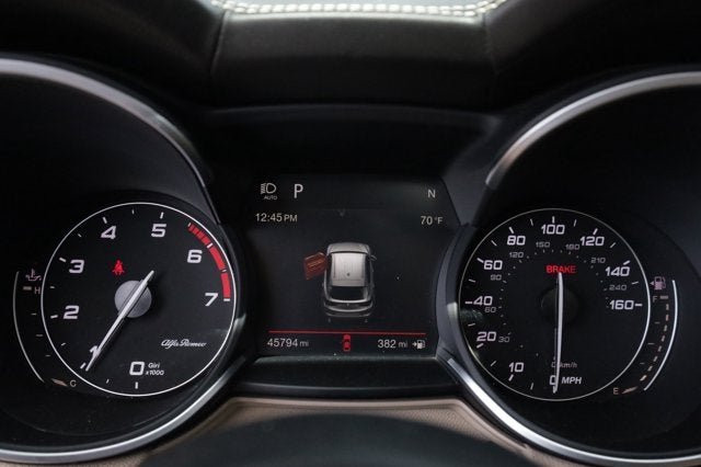 2019 Alfa Romeo Stelvio Ti Lusso