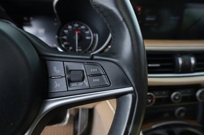 2019 Alfa Romeo Stelvio Ti Lusso