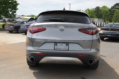 2019 Alfa Romeo Stelvio Ti Lusso