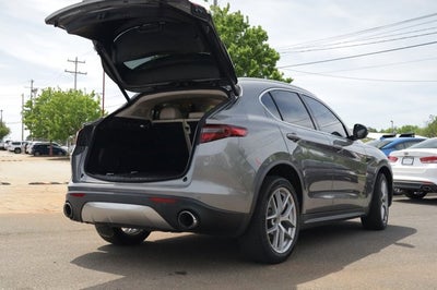 2019 Alfa Romeo Stelvio Ti Lusso