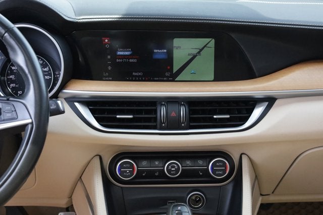 2019 Alfa Romeo Stelvio Ti Lusso