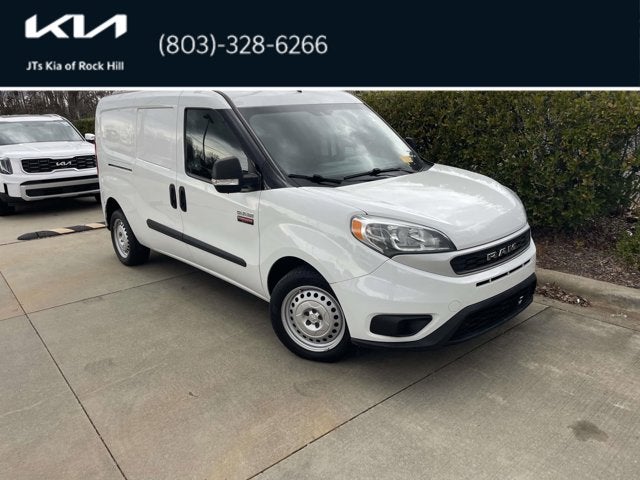 2022 RAM ProMaster City Cargo Van Tradesman