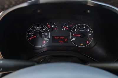 2022 RAM ProMaster City Cargo Van Tradesman