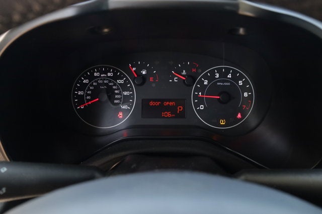 2022 RAM ProMaster City Cargo Van Tradesman