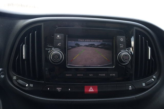 2022 RAM ProMaster City Cargo Van Tradesman