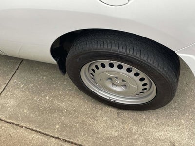 2022 RAM ProMaster City Cargo Van Tradesman