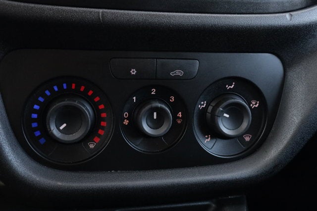 2022 RAM ProMaster City Cargo Van Tradesman