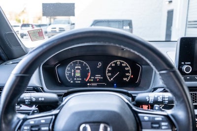 2024 Honda Civic Hatchback Sport