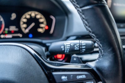 2024 Honda Civic Hatchback Sport