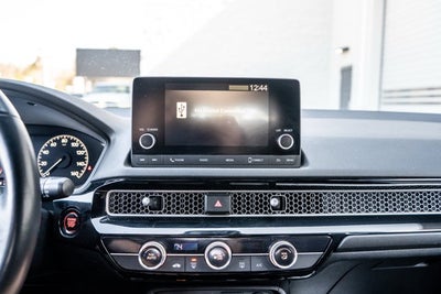 2024 Honda Civic Hatchback Sport