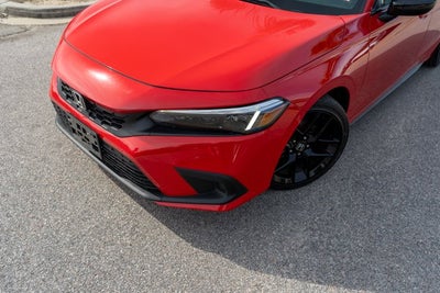 2024 Honda Civic Hatchback Sport