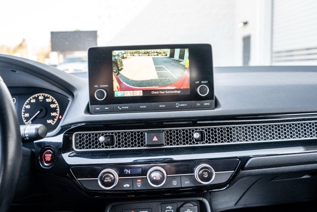 2024 Honda Civic Hatchback Sport