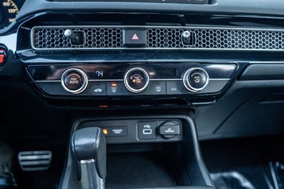 2024 Honda Civic Hatchback Sport