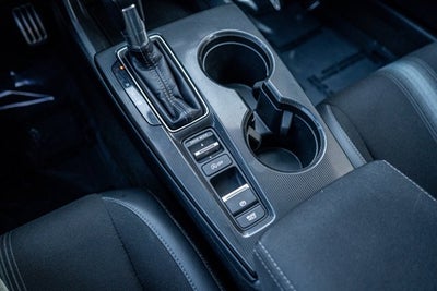 2024 Honda Civic Hatchback Sport