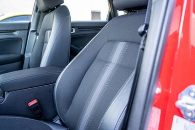 2024 Honda Civic Hatchback Sport