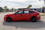 2024 Honda Civic Hatchback Sport