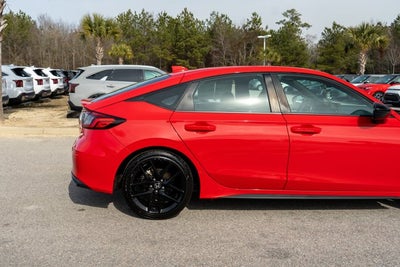2024 Honda Civic Hatchback Sport