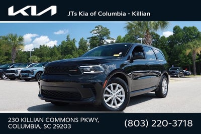 2025 Dodge Durango GT