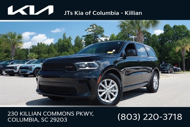 2025 Dodge Durango GT