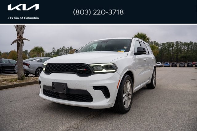 2024 Dodge Durango GT Plus