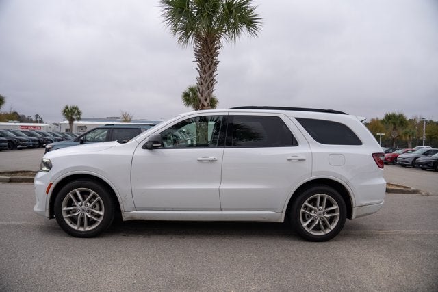 2024 Dodge Durango GT Plus