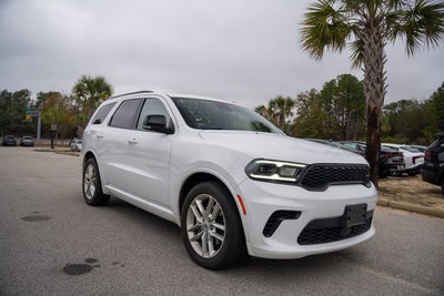 2024 Dodge Durango GT Plus