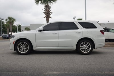 2022 Dodge Durango GT Plus