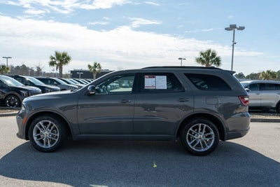 2024 Dodge Durango GT Plus