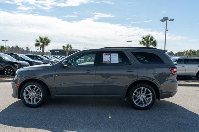 2024 Dodge Durango GT Plus