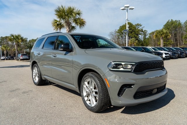 2024 Dodge Durango GT Plus