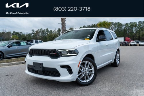 2024 Dodge Durango GT Plus