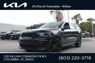 2021 Dodge Durango GT Plus