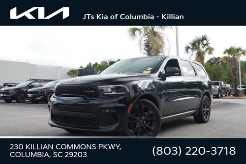 2021 Dodge Durango GT Plus