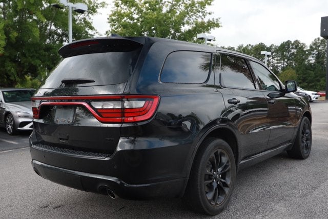 2021 Dodge Durango GT Plus
