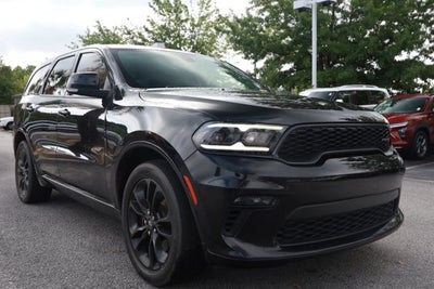 2021 Dodge Durango GT Plus