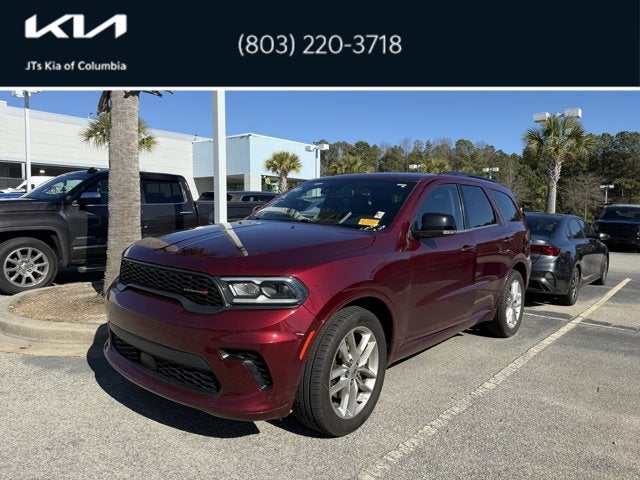 2024 Dodge Durango GT Plus