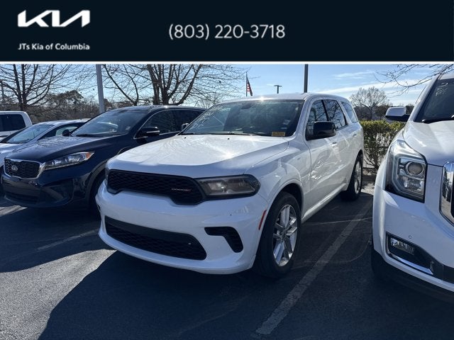 2023 Dodge Durango GT