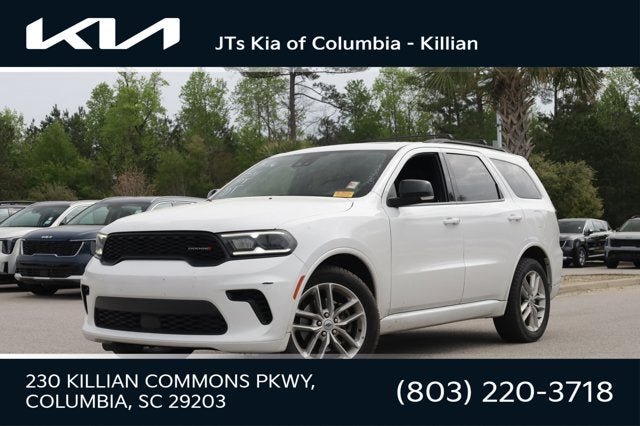 2024 Dodge Durango GT Plus