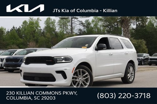 2024 Dodge Durango GT Plus