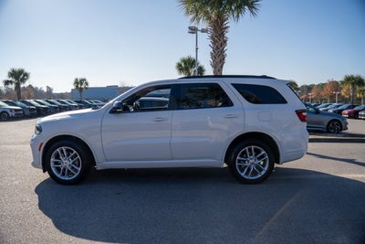2024 Dodge Durango GT Plus