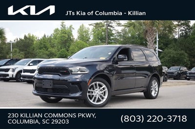 2024 Dodge Durango GT Plus