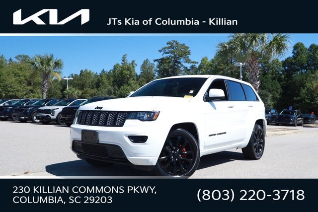 2020 Jeep Grand Cherokee Altitude