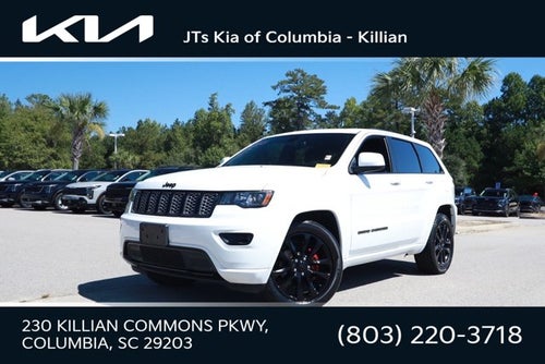 2020 Jeep Grand Cherokee Altitude