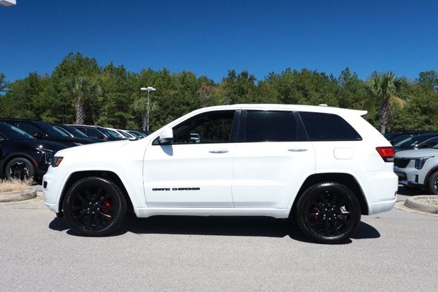 2020 Jeep Grand Cherokee Altitude