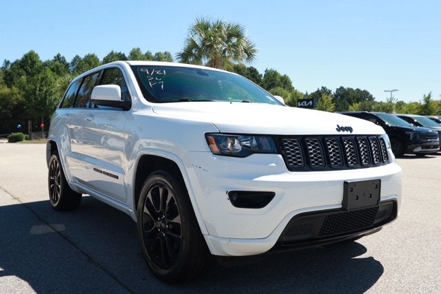 2020 Jeep Grand Cherokee Altitude