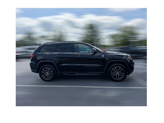 2017 Jeep Grand Cherokee Trailhawk